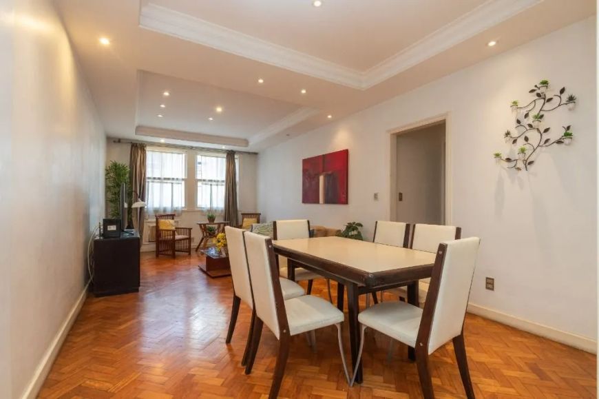 Apartamento com 3 dormitórios à venda, 110 m² por R$ 1.990.000,00 - Leblon - Rio de Janeiro/RJ