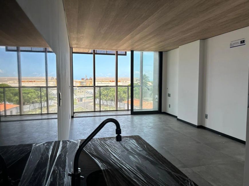 Apt alto padrão beira mar em pajuçara