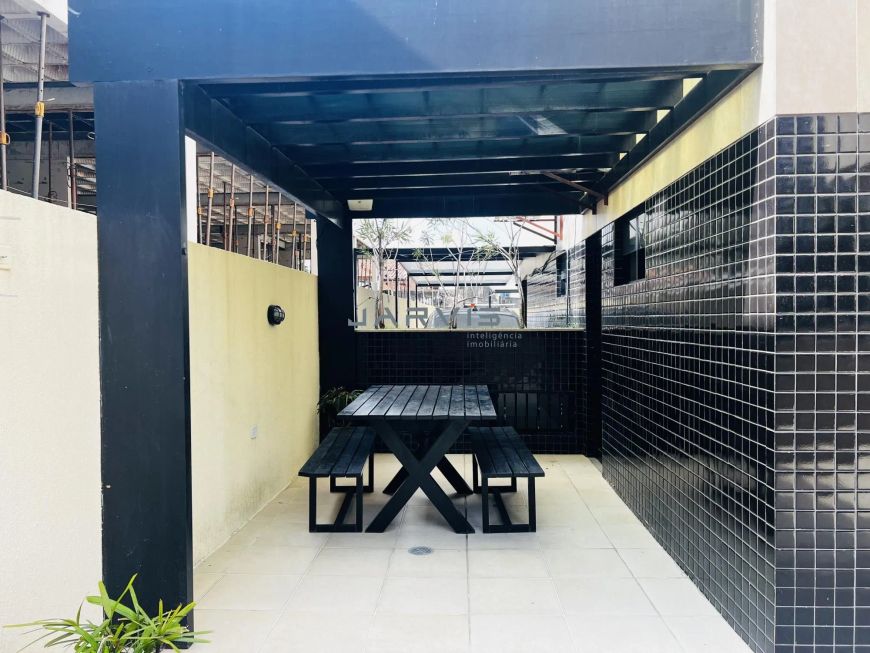 Cobertura Duplex com 4 suítes e piscina privativa com 313m2 na Ponta Verde