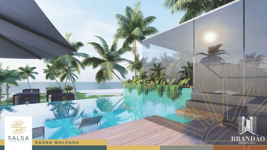 Investimento pé na areia a preço de custo!