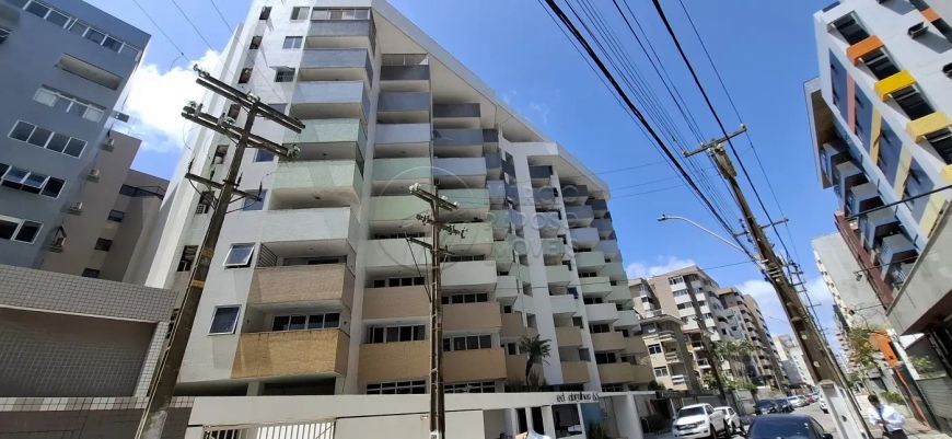 Cobertura Duplex 254m² - 4 Quartos - Edf Abrolhos - Ponta Verde