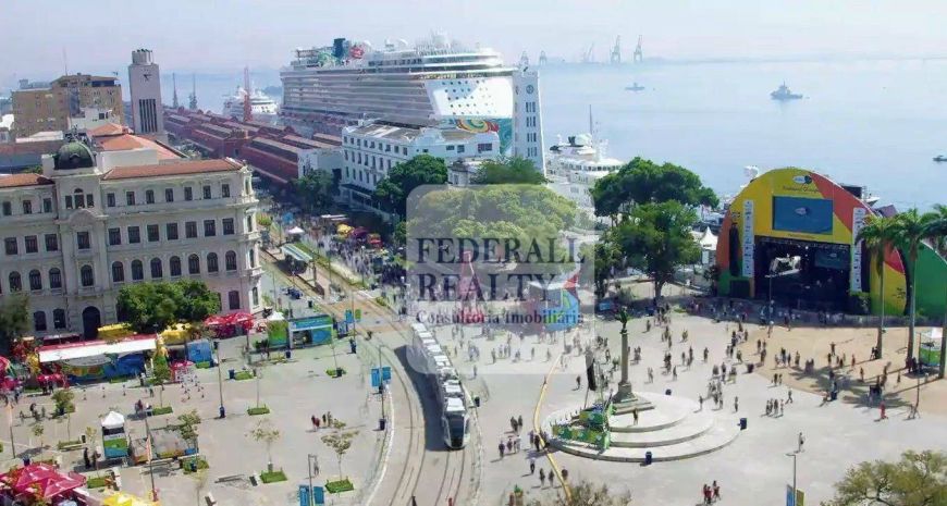 Aluguel Edifício Vista Guanabara Porto Maravilha