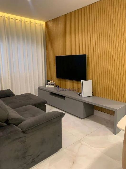 Sobrado à venda, 93 m² por R$ 698.000,00 - Lauzane Paulista - São Paulo/SP