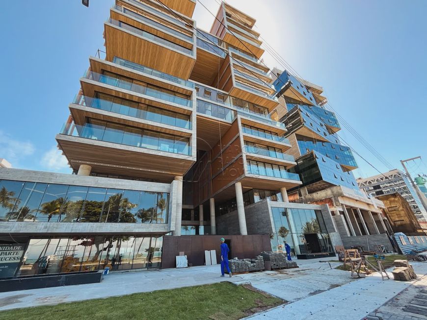 MAGNIFICA UNIDADE ROYAL FRENTE MAR | New Time - 87,00m²