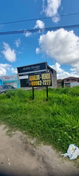TERRENO AV. MENINO MARCELO COM 770m2