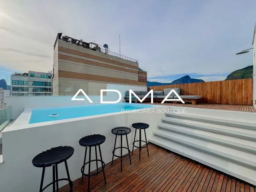 Cobertura : Duplex / Residencial / Ipanema