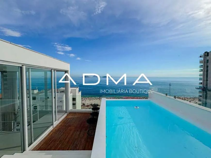 Cobertura : Duplex / Residencial / Ipanema