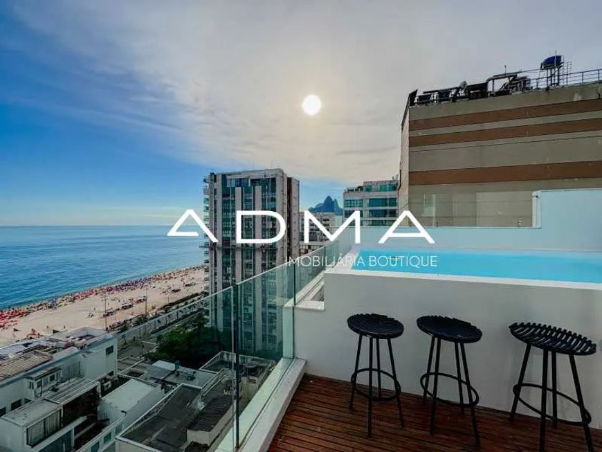 Cobertura : Duplex / Residencial / Ipanema