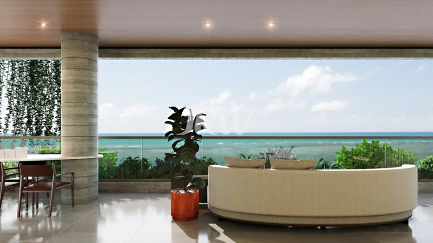 URBAN 3 SUITES LINDA VISTA MAR LOCALIZADO NA LINDA PRAIA DE JATIÚCA EM MACEIO ALAGOAS.