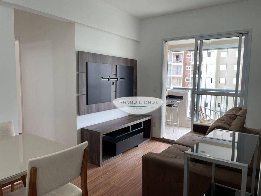 Apartamento à venda, 51 m² por R$ 450.000,00 - Vila Andrade - São Paulo/SP