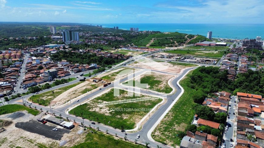 Loteamento comercial à beira da Josefa de Melo completo e com parcelamento em até 100x