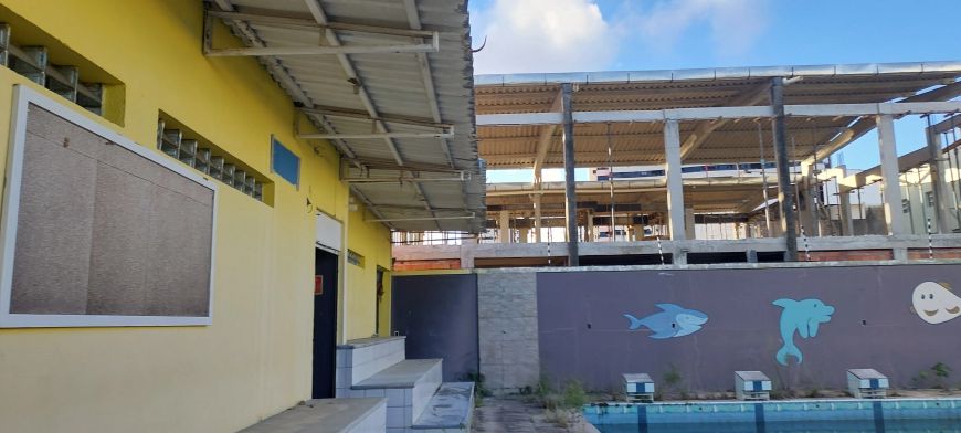 PRÉDIO COMERCIAL GRUTA C/ ÁREA 2.800M2