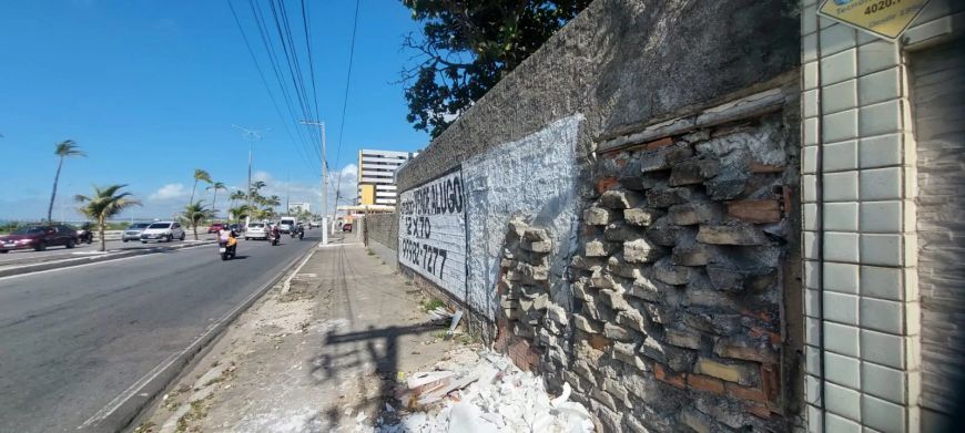 TERRENO NO SOBRAL/12X70/PROX ANTIGA SEDE DA TIM