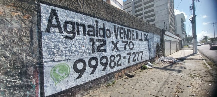 TERRENO PROX A PRAIA DO SOBRAL/PRADO/ MURADO