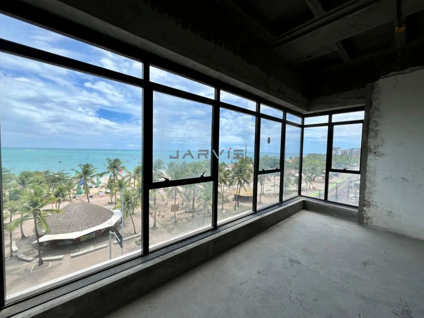 Apartamento com 4 suítes beira mar no bairro de Pajuçara- R$ 5.800.000,00