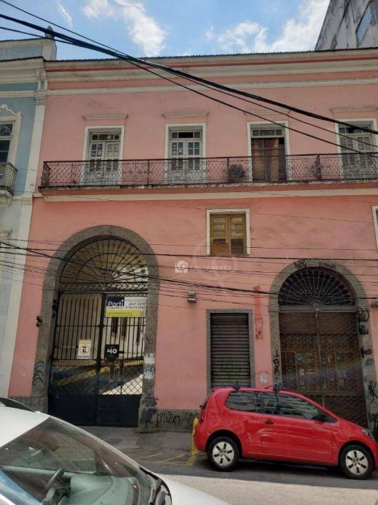 Prédio à venda, 351 m² por R$ 8.100.000,00 - Glória - Rio de Janeiro/RJ