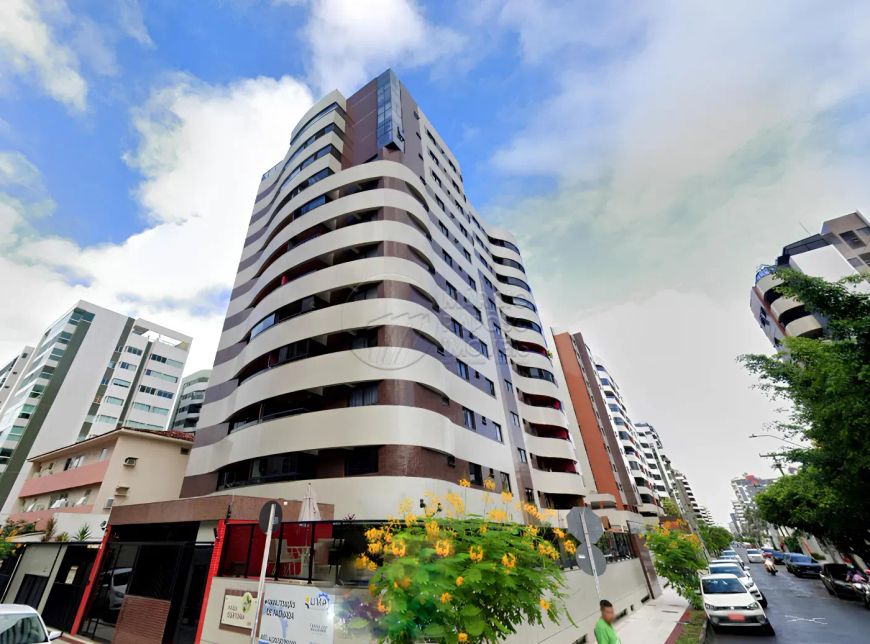 Cobertura 4 Suítes - 219,53m² - Edf Piazza Cortona - Ponta Verde