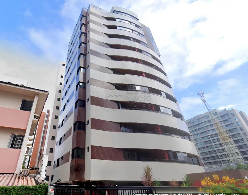 Cobertura 4 Suítes - 219,53m² - Edf Piazza Cortona - Ponta Verde