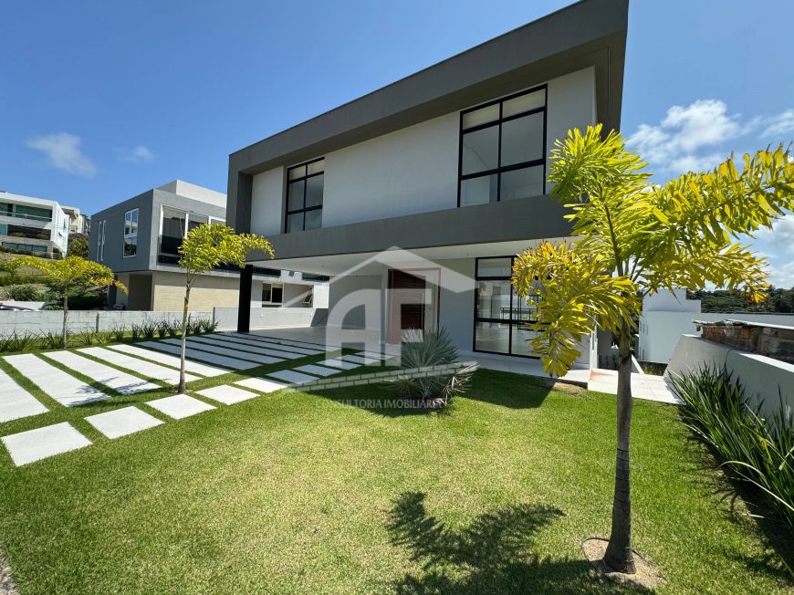 Casa nova em condomínio Fechado no litoral norte em Maceió - Condomínio Atlantis