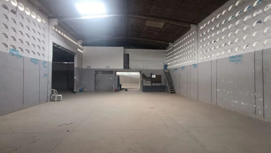 Distrito Industrial, 2.500m² (50m x 50m) em Tabuleiro do Martins - Maceió - AL