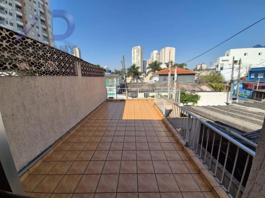 Casa Sobrado em Vila Nair - São Paulo