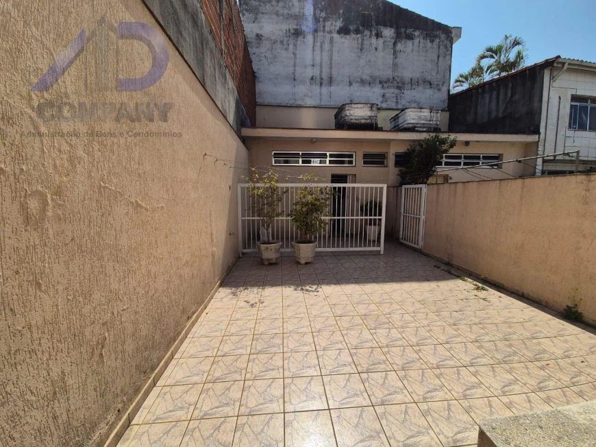 Casa Sobrado em Vila Nair - São Paulo