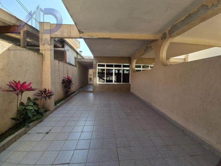 Casa Sobrado em Vila Nair - São Paulo