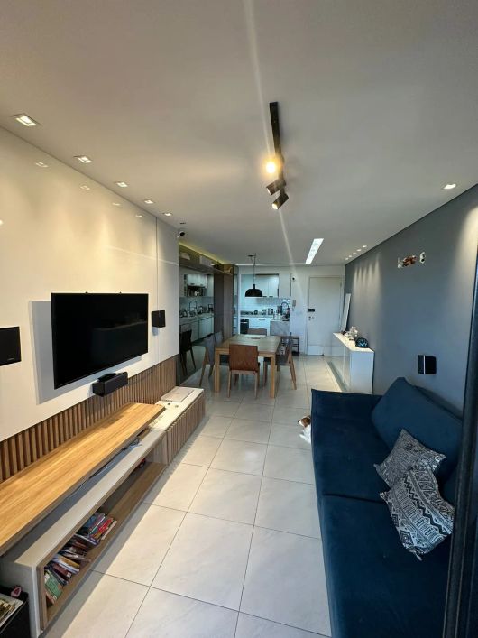 Apartamento Gruta de Lourdes | 95M2 | 3 Quartos | Nascente | Andar Alto