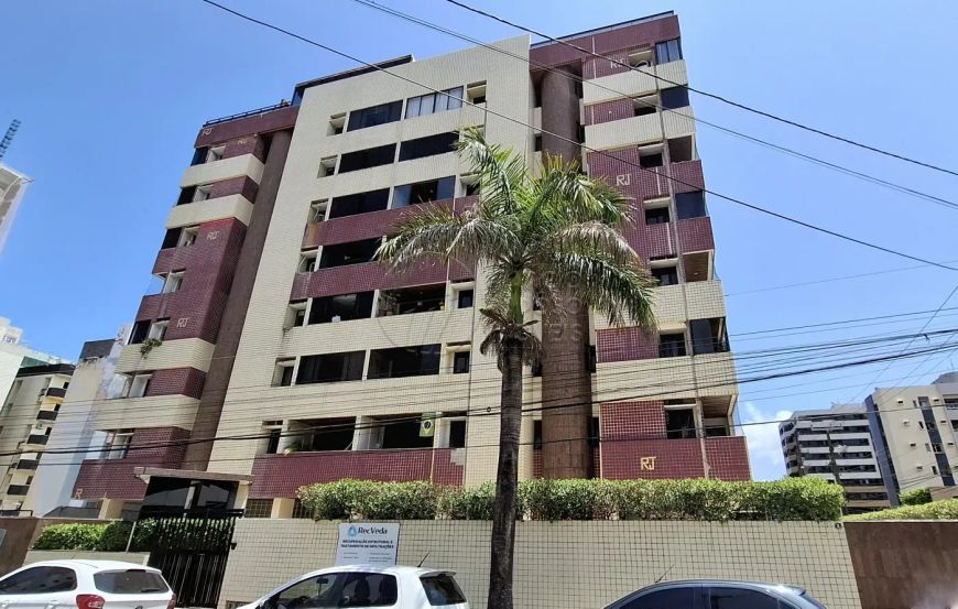 Cobertura Duplex 206,55m² - Edf Antônio Vivaldi
