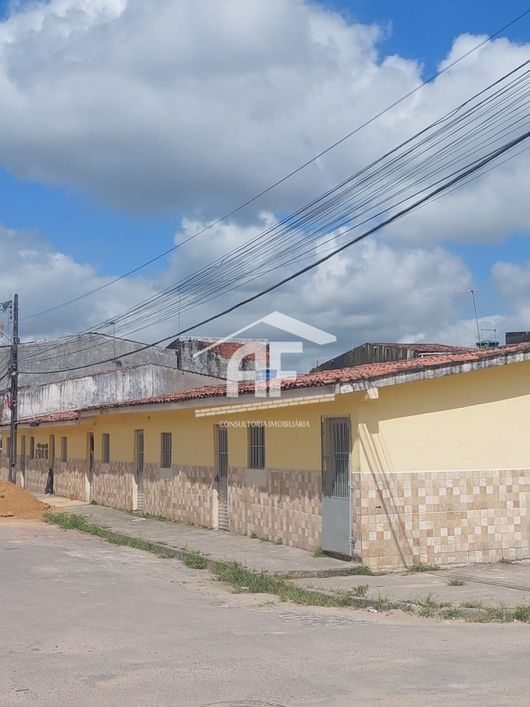 Excelentes casas para venda no Conjunto Cleto Marques Luz - Maceió - AL.