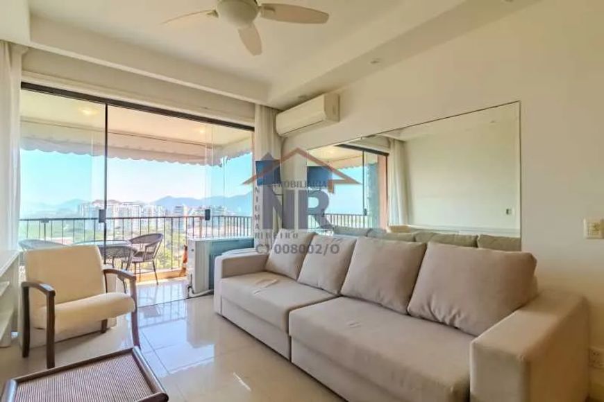 Apartamento à venda em Barra da Tijuca!
