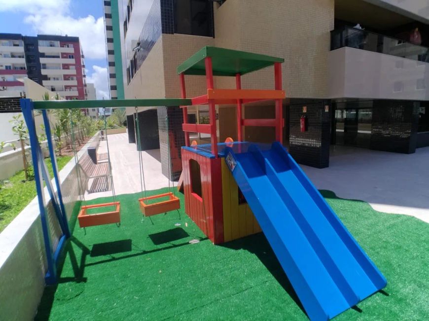 Imóvel para aluguel com 260 metros quadrados com 3 quartos em Jatiúca - Maceió - AL