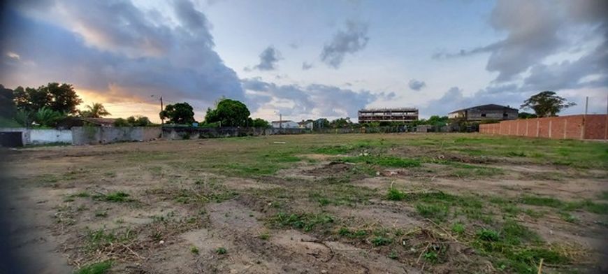"Área de 12.000m² na Principal da Márcio Canuto: Ideal para Grandes Empreendimentos!"