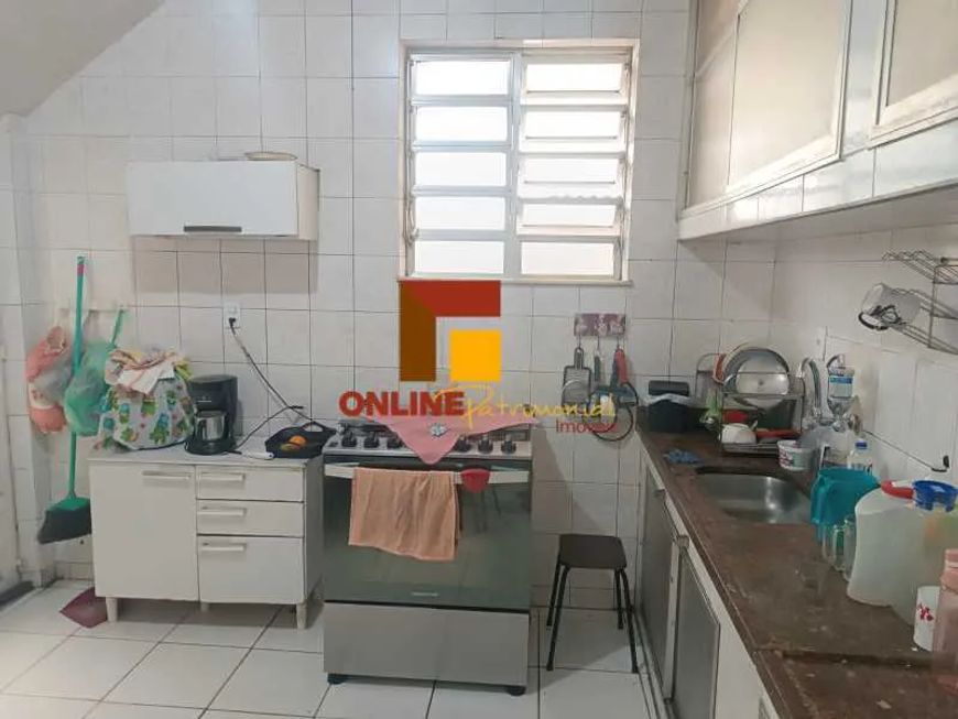 EXCELENTE CASA DE VILA 3 QUARTOS JUNTO A PRAÇA DO CARMO 1 VAGA DOC OK AC FINANC E FGTS