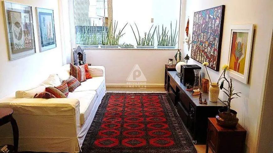 Apartamento 2 quartos com vaga em Ipanema