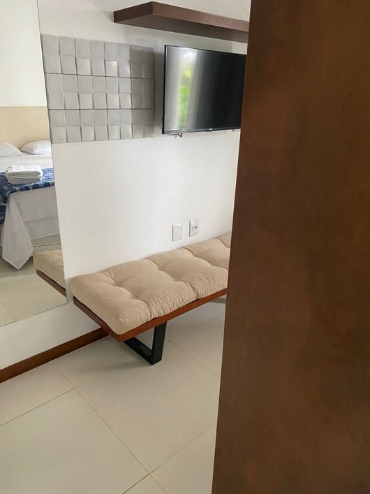 Villas do Pratagy, unidade tipo Casa, 02 quartos, totalmente mobiliado