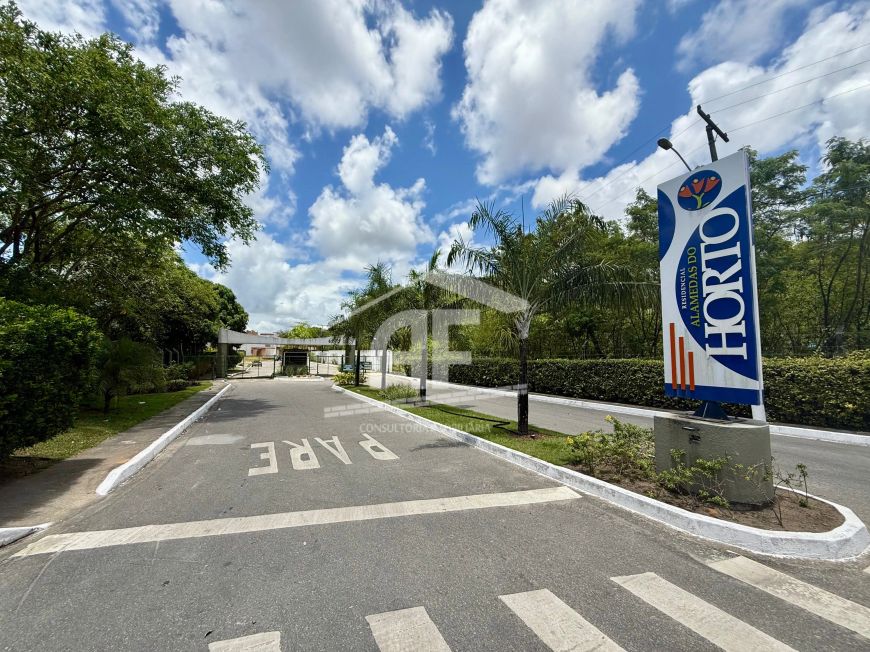 Lote de alto padrão com 707m² em condomínio de alto padrão - Alamedas do Horto