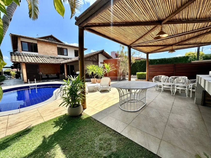 casa 3 suites, no Aldebaran Beta