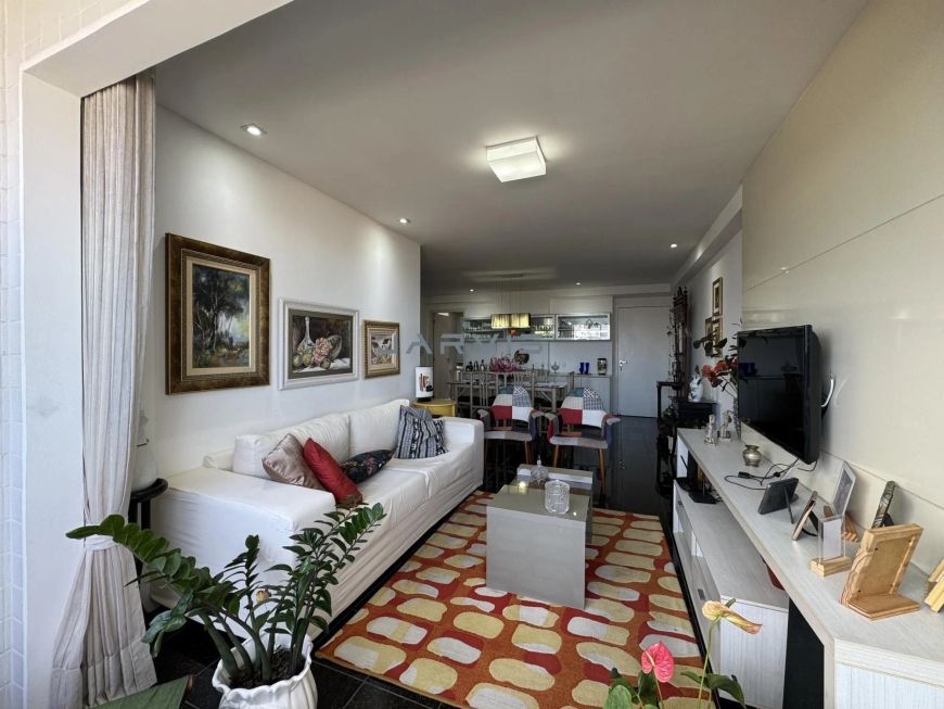 Apartamento 3 Quartos - 118 m² - Edf Mirantes do Farol-R$ 690.000,00