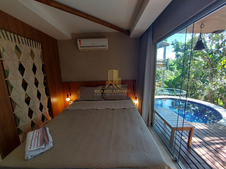 Villas do Pratagy, apartamento tipo Studio, mobiliado, com Jacuzzi privativa