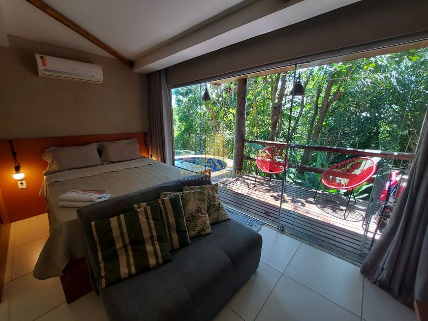 Villas do Pratagy, apartamento tipo Studio, mobiliado, com Jacuzzi privativa