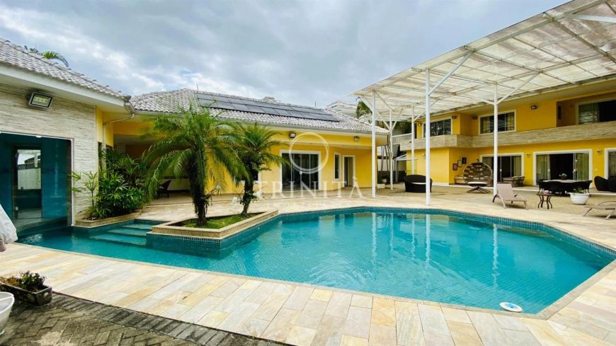 Casa de Condominio em Barra da Tijuca - Rio de Janeiro