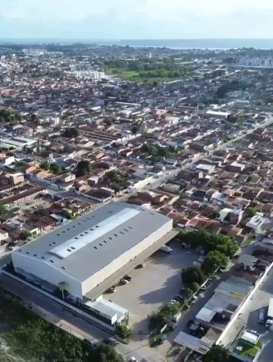 Alugo Galpão IDEAL PARA OPERAÇÕES LOGÍSTICAS E INDUSTRIAIS - Maceió/AL