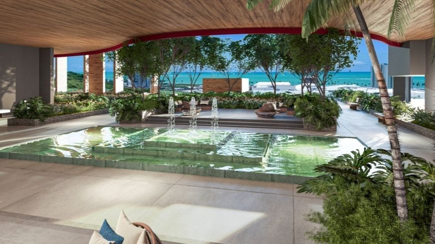 EMPRESARIAL PARQUE CONTEMPORÂNEO salas em Cruz das Almas Maceió/AL