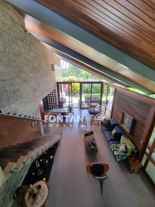CASA NO CONDOMÍNIO MORADA DA GARÇA