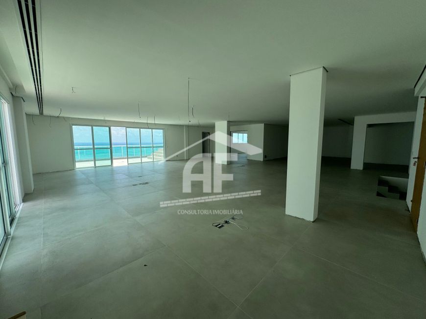 Belissima cobertura duplex beira mar em maceió - Edifício Riviera Del Mare