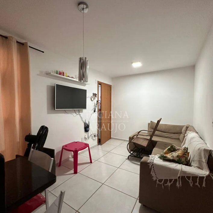🏡 VENDA | APARTAMENTO EM TABULEIRO DOS MARTINS | 46M² | 2 QUARTOS | 1 BANHEIRO SOCIAL | 1 VAGA