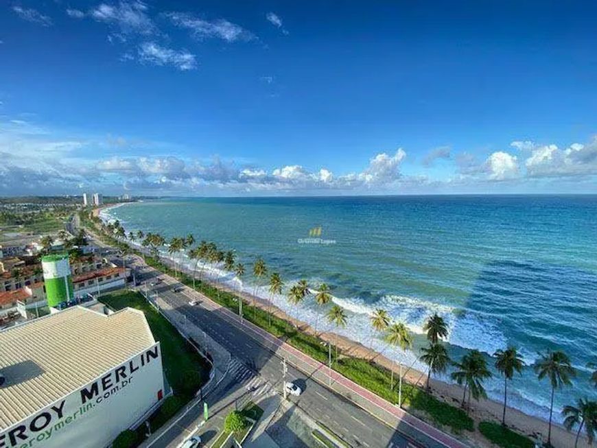 Apartamento com 4 dormitórios à venda, 261 m² por R$ 3.700.000,00 - Cruz das Almas - Maceió/AL