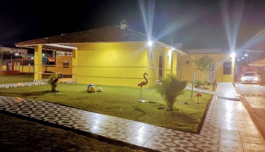 Imóvel para venda tem 55 metros quadrados com 2 quartos em Benedito Bentes - Maceió - AL