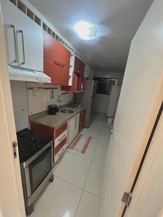 🏡2 QUARTOS | JATIÚCA | 60M² |